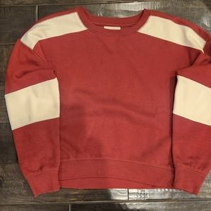 Universal Thread burgundy sweatshirt Large